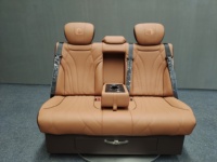Siège de voiture de luxe VIP type Maybach Z1 KIMSEY 2025 pour W447/ Vito / Alphard/ H1/Staria /Metris/Sienna/Maxus/Transit - Vente Flash