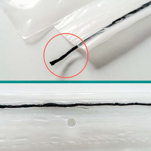 ฟิล์มเกษตร LUGRAPES ความแข็งแรงสูง ป้องกันลูกองุ่นจากลูกเห็บและฝน ควบคุมการสุก ช่วยเพิ่มผลผลิตองุ่น - Product Image 3