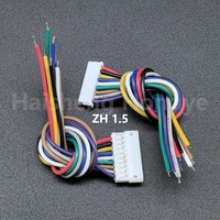 Kabel Rakitan Konektor JST SH MX GH ZH PH EH XH VH 1.0 1.25 1.5 2.0 2.54 3.96 MM Pitch 2/3/4/5/6 Pin