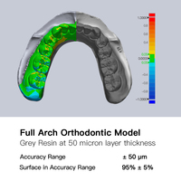NOVA3D Vente en gros Imprimante 3D dentaire de haute qualité Machine d'impression 3D de grande taille en résine dentaire pour cliniques dentaires