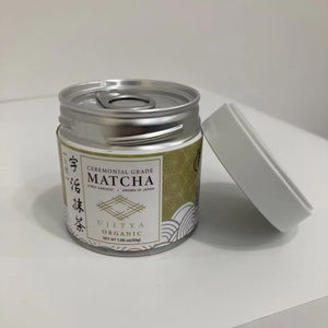 Matcha japonés 100% té verde en polvo, grado ceremonial Uji Matcha con polvo de Matcha orgánico - Product Image 1