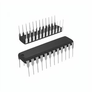 Circuito Integrado FF Tipo D, 8 Bits, 24 DIP, SN74AS825ANT, Componentes Electrónicos Originales, 24 DIP (0.300", 7.62mm), Lógica - Product Image 1