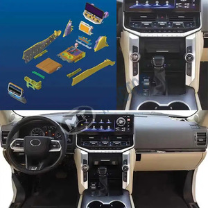 Adecuado para actualizar el interior de un Toyota Land Cruiser LC200 a LC300 (interior antiguo a interior nuevo). - Product Image 4