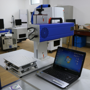 SUNTOP — Machine Portable fendue à 30w 60w 70W 80W 100W, Machine de marquage au Laser CO2 - Product Image 6