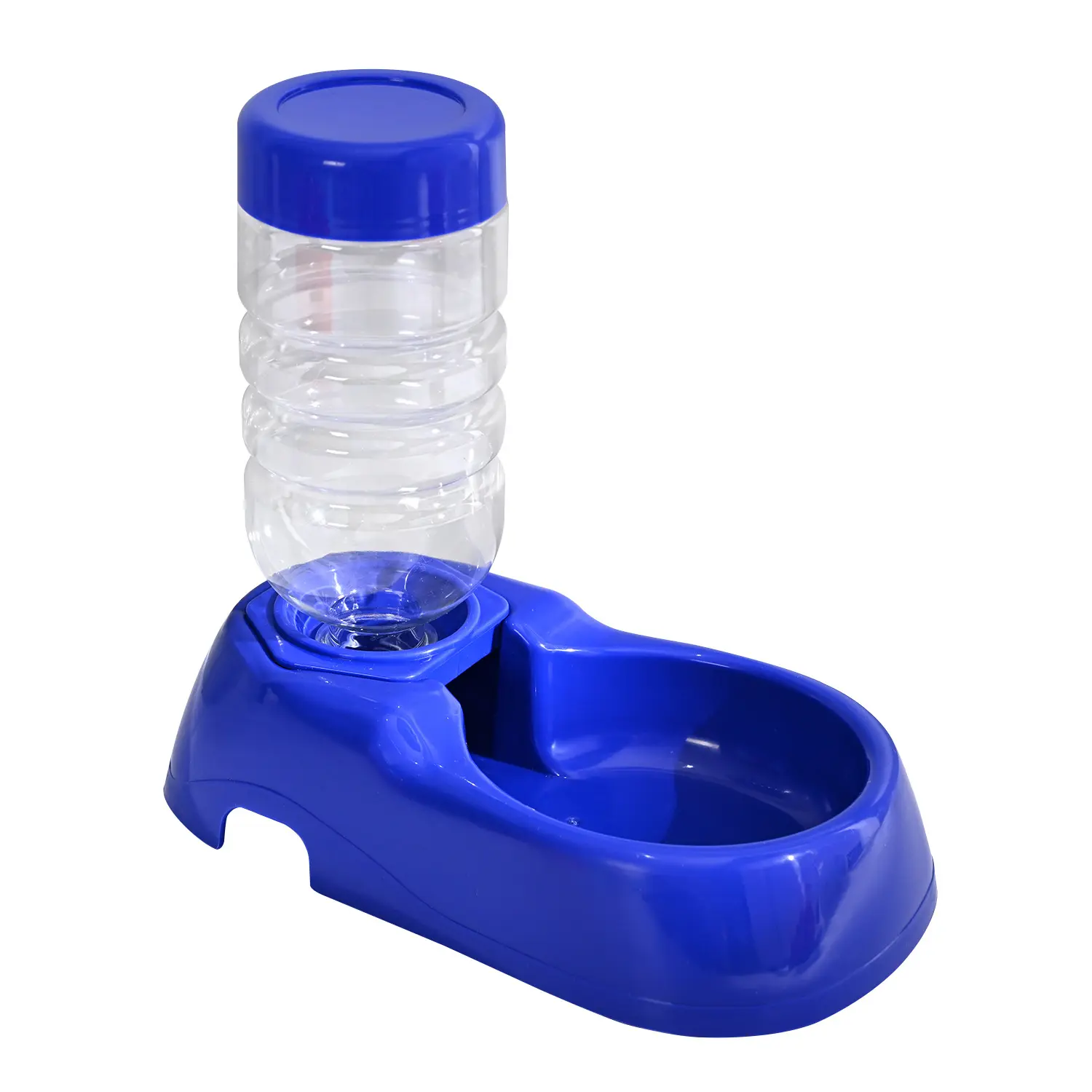 ペット自動飲料水フィーダーキャットフードドッグフード収納バケットメーカー直接供給