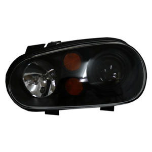 Fari Anteriori Full LED Personalizzati per Volkswagen Golf 4 2002-2008 con Lenti Proiettori Bi-Xenon e DRL - Product Image 2