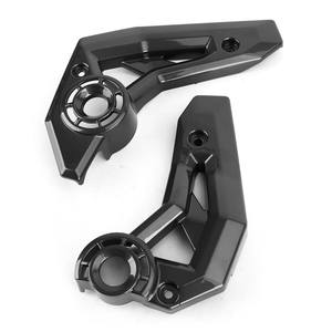 Carénage latéral de protection de cadre de moto pour <span class=keywords><strong>Kawasaki</strong></span> <span class=keywords><strong>Z650</strong></span> <span class=keywords><strong>Ninja</strong></span> 650 2017 2018 2019 2020 - Product Image 1