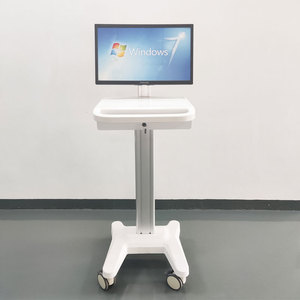 Carro móvil para visitas médicas, carro de telemedicina, computadora/portátil, carro móvil inalámbrico - Product Image 4