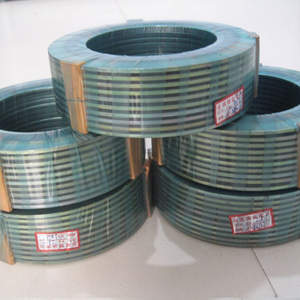 कारखाने प्रत्यक्ष बिक्री धातु घाव ग्रेफाइट फ्लैंज वाल्व सीलिंग गैसकेट उच्च तापमान प्रतिरोधी dn15/80/150/40/400 अनुकूलन योग्य - Product Image 3