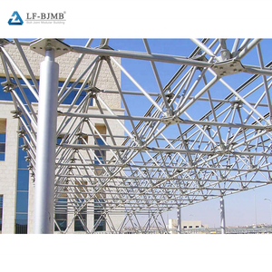 Claraboya Prefabricada con Techo de Cristal en Forma de Domo para Iglesia - Product Image 2