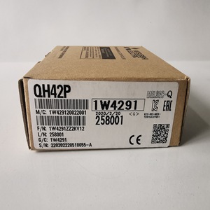 โมดูล PLC มิตซูบิชิ QH42P ซีรีส์ Q 220V 50Hz ชุดควบคุมอุตสาหกรรม - Product Image 1