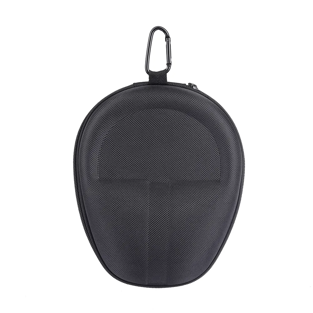 Protective Shake-proof Customized EVA Headphone Carry Hard Shell EVA Zipper Headset Earphone Case