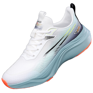 Chaussures décontractées pour hommes <span class=keywords><strong>de</strong></span> haute qualité <span class=keywords><strong>TN</strong></span> Designer, blanches, à lacets, en maille, avec coussin d'air, polyvalentes, dropshipping, été, Noël - Product Image 2