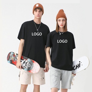 เสื้อยืดโอเวอร์ไซส์ผ้าฝ้ายเนื้อนุ่มหนัก 260GSM สำหรับผู้ชาย ขายส่ง พิมพ์ลายกราฟิกตามสั่ง - Product Image 3