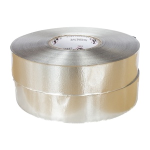 Ruban adhésif en aluminium ultra-épais <span class=keywords><strong>de</strong></span> 100 microns pour réparation <span class=keywords><strong>de</strong></span> tuyaux d'évaporateur <span class=keywords><strong>de</strong></span> réfrigération, avec garantie <span class=keywords><strong>de</strong></span> 5 ans - Product Image 3