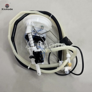 Топливный насос 16 11 7 163 295 E90 E91 E92 N46 N52 для автомобильных запчастей BMW E88 E93 E84 325i 328i 16117163295 топливного насоса - Product Image 2