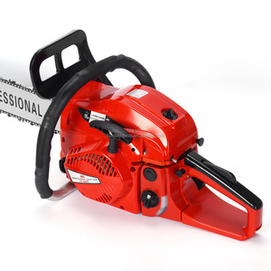 Tronçonneuse à batterie professionnelle de 20 pouces, haute puissance, portative, longue portée, 600W, 2 temps, pour la coupe du bois, outil industriel et de jardinage OEM - Product Image 2