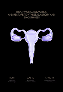 เครื่องกระชับสัดส่วนและปรับรูปร่าง วัสดุ ABS รุ่นตั้งโต๊ะ รับประกัน 1 ปี สำหรับการรักษาใบหน้า/ลำคอ/หน้าอก/ร่างกาย - Product Image 5