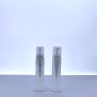 Botol Semprot Parfum Kecil Portabel 5ML Botol Semprot PP