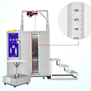 LIYI IEC60529 ISO 20653 High Accuracy IPX 5 IPX 6 IPX 7 Integrated <strong>Rain</strong> <strong>Test</strong> <strong>Chamber</strong> <strong>Rain</strong> Erosion <strong>test</strong> Machine - Product Image 1