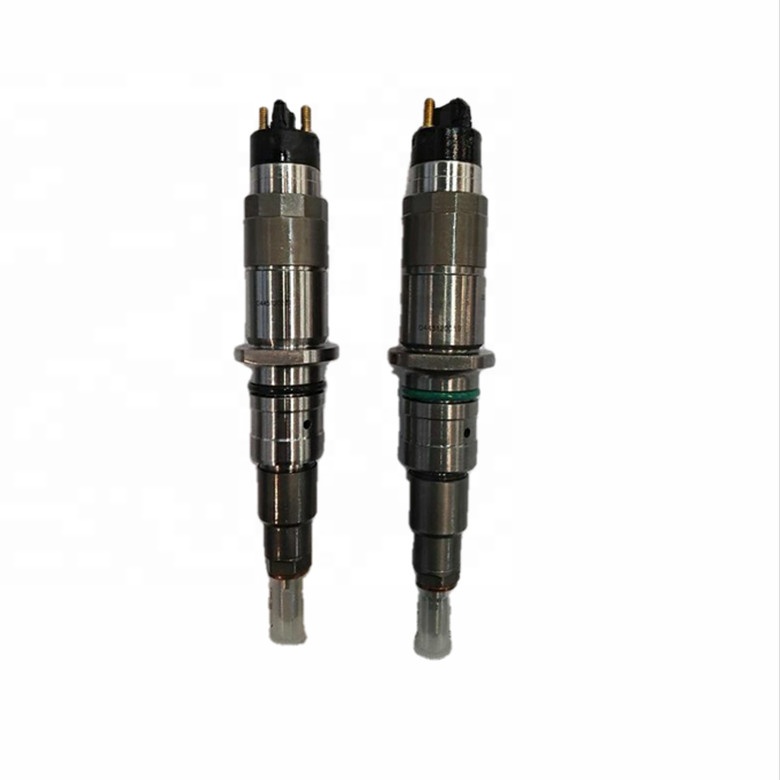 China Made New Diesel Fuel Injector 0445120019  Common Rail Injection Nozzle  503135250 For IVECO/ RENAULT /RVI