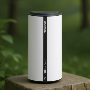 Distributeur automatique de savon désinfectant électronique antivol Denver 850 ml 110x120x260 mm - Product Image 3