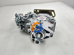 R130-5 R150-7 Excavator Parts 4BTA3.9 VE4 Diesel Engine Injection <b>Pump</b> 12F1100R374-2 - Product Image 5