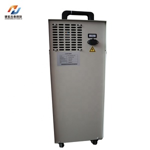 저렴한 가격 배터리 테스트 기계에 적합 조절 가능한 JH-RYF-10KWA250-A10K 로드 뱅크 - Product Image 6