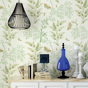 <span class=keywords><strong>Papier</strong></span> peint autocollant en PVC à prix d'usine UDK, motif floral/damassé, imperméable, décoration de salon, <span class=keywords><strong>papier</strong></span> peint amovible - Product Image 5