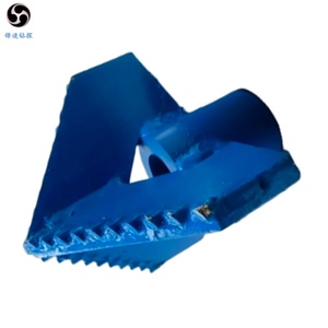 Speedmade bán buôn ba lưỡi hợp kim Nail scraper khoan bit PDC kim cương PDC khoan bit nhà sản xuất cho cát đá tầng lớp - Product Image 2