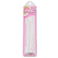 Nouvel Arrivage Outils de Manucure et Pédicure Double Tête : Repousse-cuticules et Cuillère à Cuticules Dégradé pour Nail Art