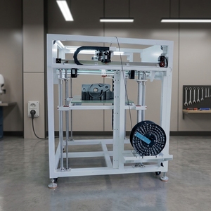 Imprimante 3D FDM industrielle avec un grand volume d'impression pour le prototypage rapide, prise en charge de l'impression de grande taille, conception à châssis ouvert - Product Image 1