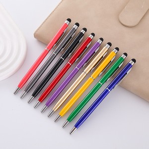 Stylet 2-en-1 à pointe fine pour tablette, stylet capacitif pour écran tactile, idéal pour ordinateur, manette de jeu et téléphone portable – Vente directe usine - Product Image 6