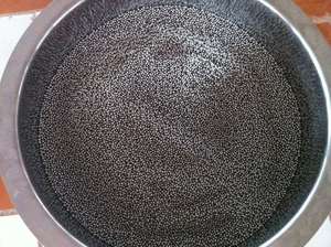 250 kg/h Uso en fábrica Máquina de molino de bolas de chocolate continuo Maquinaria de molienda de chocolatera - Product Image 3