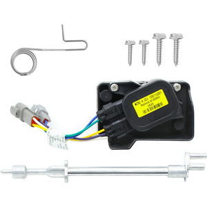 Kit de conversion MCOR 4 pour voiturettes de <span class=keywords><strong>golf</strong></span> Club Car DS/Carryall & Precedent 48 volts AM293101 102101101 103943601 - Product Image 2