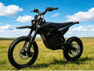 Vélo tout-terrain, moto, VTT, moto de compétition 3000W - Product Image 2