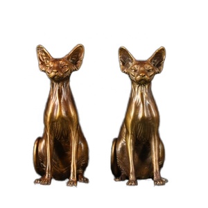 Bán buôn Bronze Kích thước cuộc sống đúc hành động hình tượng Brass Anime nhân vật tác phẩm điêu khắc để bán - Product Image 2