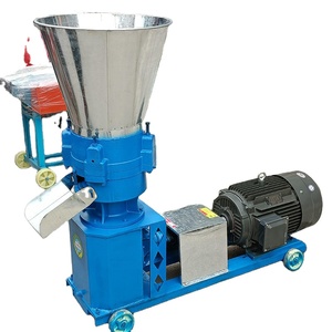 Granulateur d'aliments pour animaux à matrice plate, haute production, pour usines de transformation, prix compétitif - Product Image 3