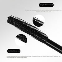 Mascara volumisant, allongeant et recourbant certifié Halal BPOM, maquillage pour les yeux longue tenue, marque privée, vente en gros