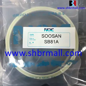 Aftermarket Disjuntor Hidráulico SOOSAN SB81A Repairl Kits
