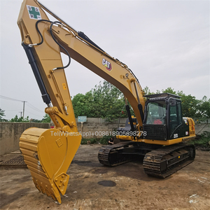 Machine de construction d'occasion de bonne qualité CAT320D 320DL CAT330DL Excavatrice Prix bas Haute qualité Caterpillar Excavatrices d'occasion CAT 330DL - Product Image 5