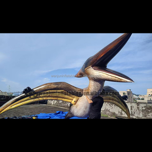 Wanjun PVC personalizado Gryphon <span class=keywords><strong>piscina</strong></span> juguete inflable dragón para exhibición - Product Image 5