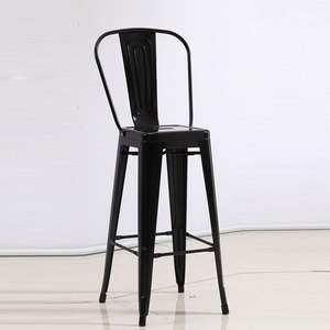 Chaises de restaurant modernes à prix abordable, ensemble de table et de chaises en métal pour hôtel, restaurant, <span class=keywords><strong>bar</strong></span> à domicile, mobilier d'extérieur - Product Image 5