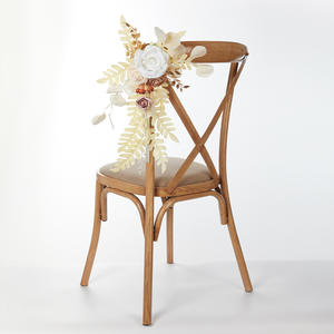 <span class=keywords><strong>Décoration</strong></span> <span class=keywords><strong>de</strong></span> chaise <span class=keywords><strong>de</strong></span> <span class=keywords><strong>mariage</strong></span> <span class=keywords><strong>de</strong></span> style bohème couleur champagne fleur artificielle rose <span class=keywords><strong>décoration</strong></span> <span class=keywords><strong>de</strong></span> chaise <span class=keywords><strong>de</strong></span> lieu <span class=keywords><strong>de</strong></span> <span class=keywords><strong>mariage</strong></span> moderne - Product Image 2