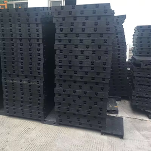 Moule réglable en plastique pour colonnes en béton, coffrage pour piliers à vendre - Product Image 3