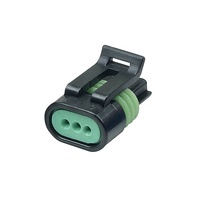 AH7041B-1.2-21 connecteur 4 broches support de fond de panier connecteur 9 broches prise mâle femelle connecteur automatique