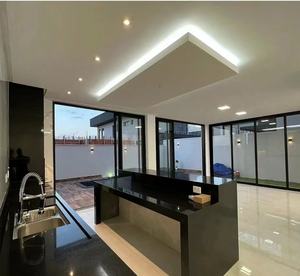 <span class=keywords><strong>Abri</strong></span> d'urgence à déploiement rapide-Panneaux muraux antimicrobiens et toit prêt pour le solaire - Product Image 3