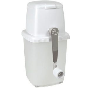 Zeal-trituradora <span class=keywords><strong>de</strong></span> <span class=keywords><strong>hielo</strong></span> <span class=keywords><strong>de</strong></span> plástico IC001B, colorida, promocional, estrella, compra portátil - Product Image 2