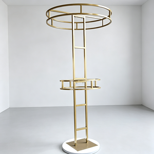 Panneau de signalisation pour itinéraire de mariage RHD, arche florale en forme de grande roue, arche florale centrale pour table principale, ornements de décoration de mariage en extérieur - Product Image 3