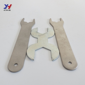 Herramienta de instalación personalizada, llave multifunción de acero inoxidable, OEM ODM - Product Image 5